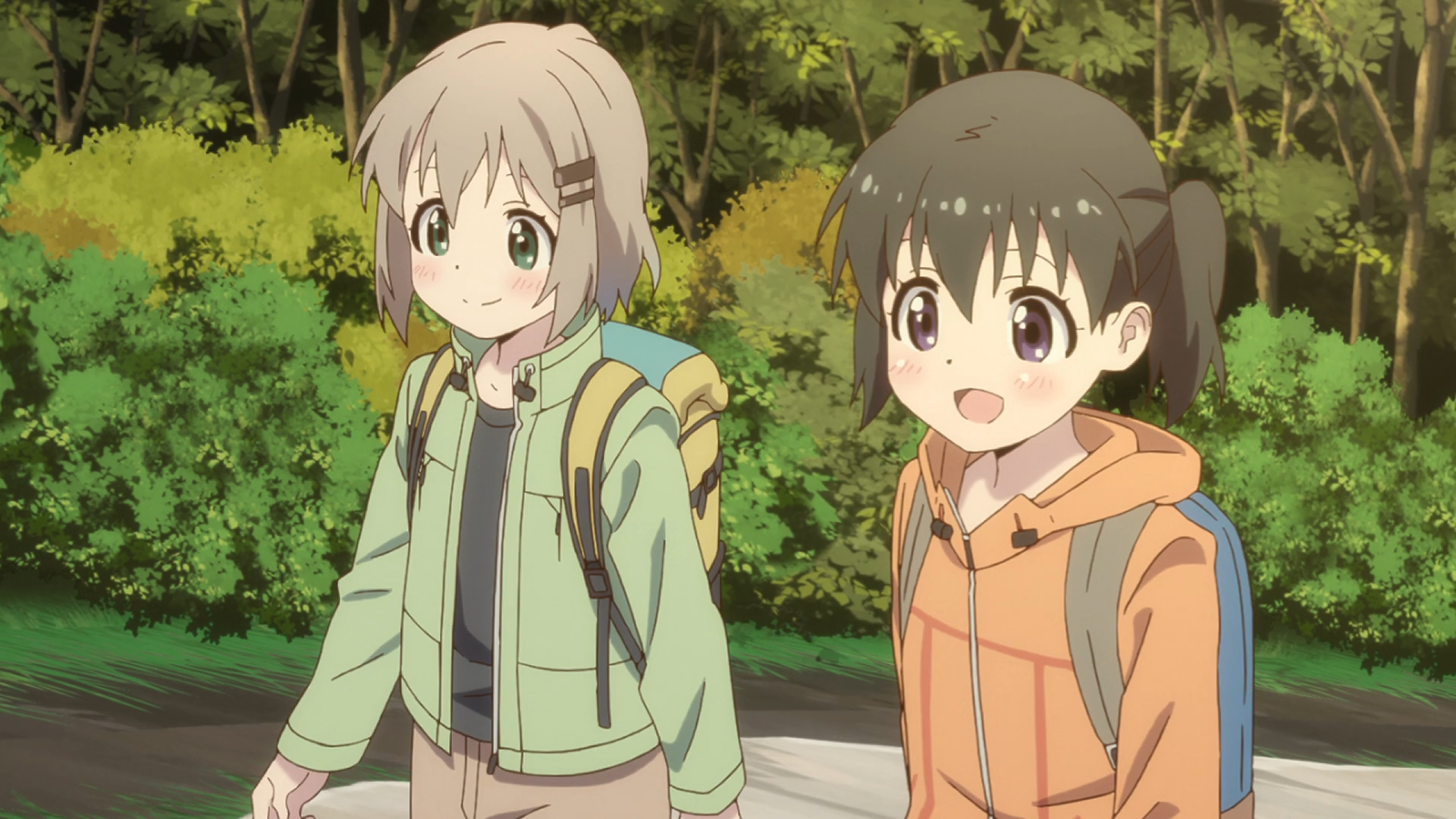 Yama no Susume: Third Season (PuyaSubs!)